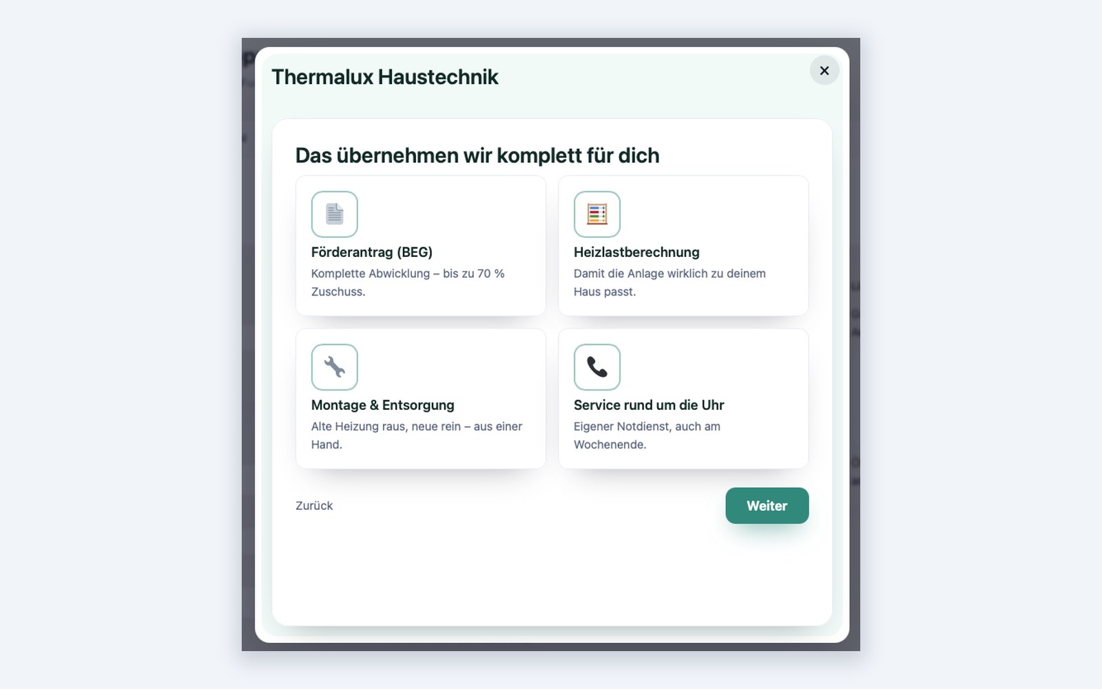 Antworten weiterverwenden und live rechnen – KI-generierte Konzeptdarstellung
